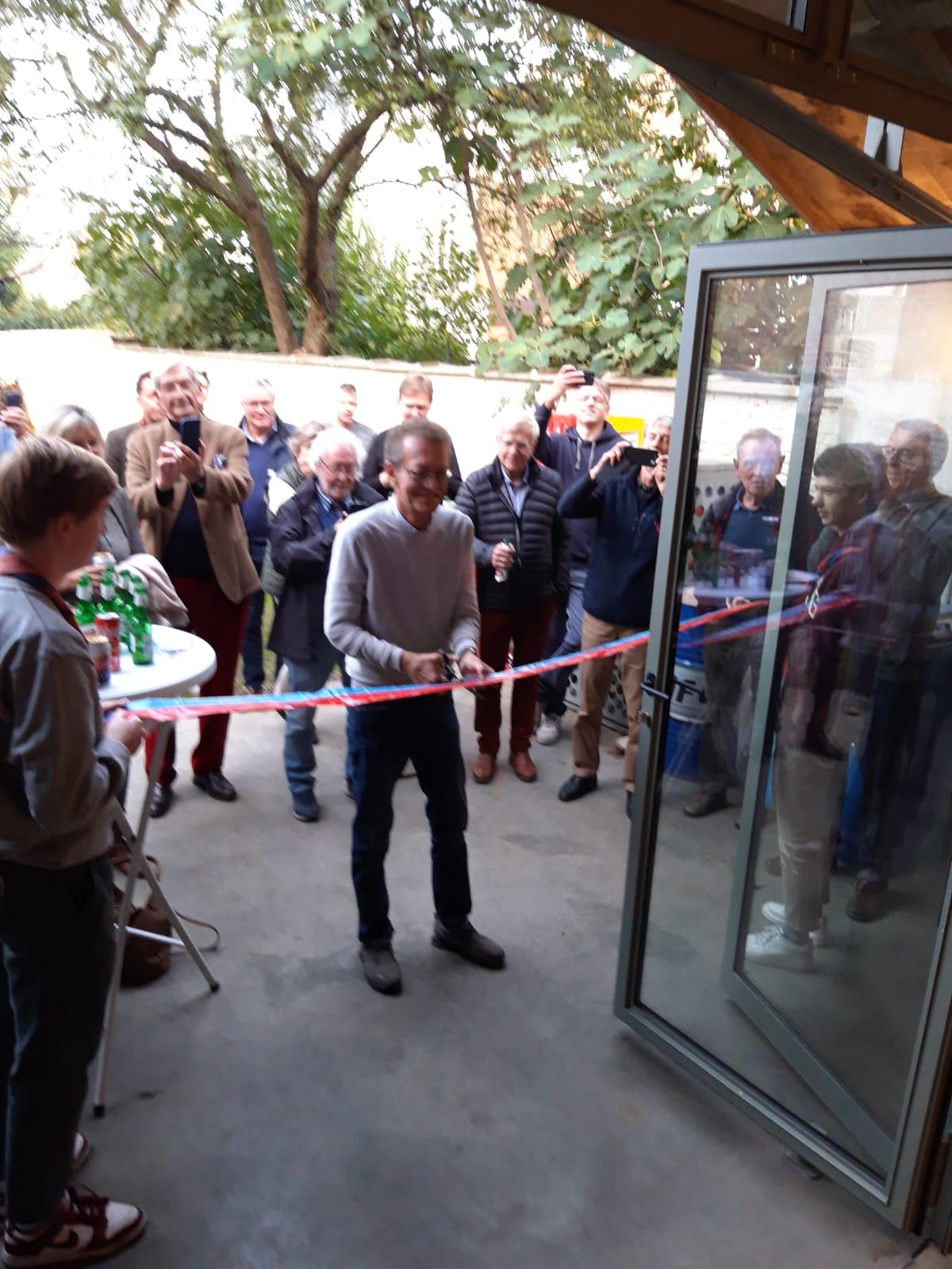 Amicale des anciens