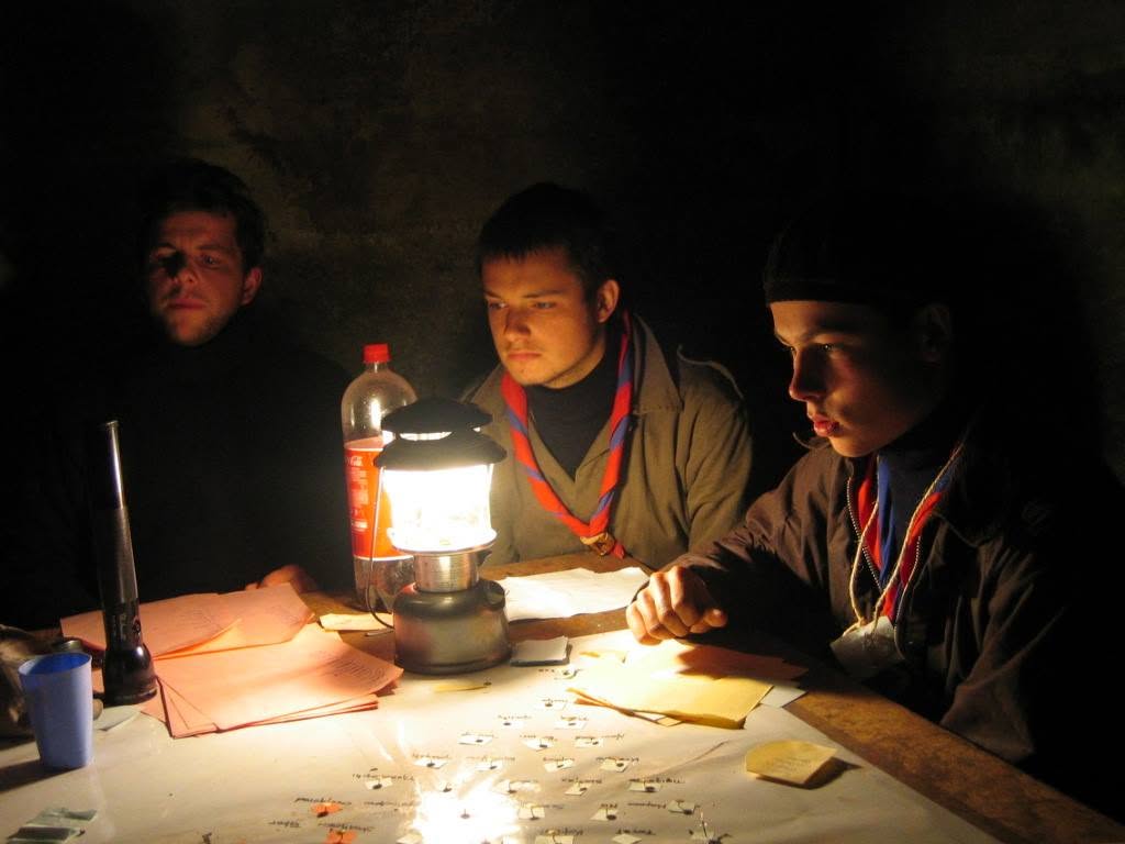 Jeu de nuit